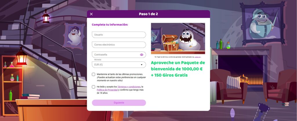 Boo Casino